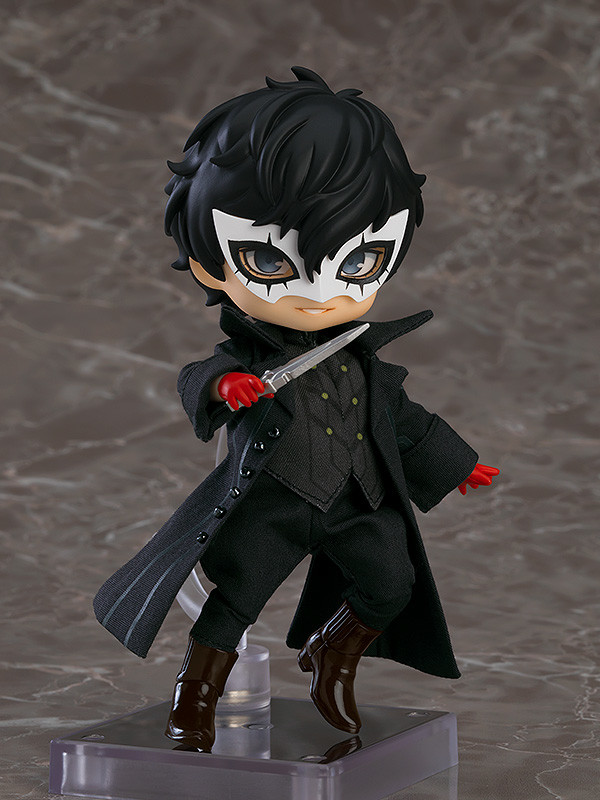 ねんどろいどどーる おようふくセット ジョーカー