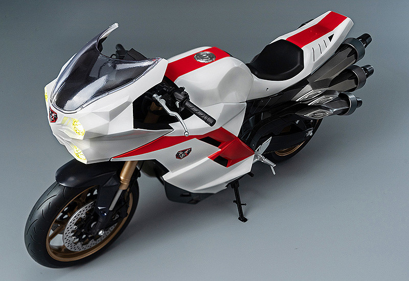 フィグゼロ 1/6 仮面ライダー第2号用変形サイクロン号（シン・仮面