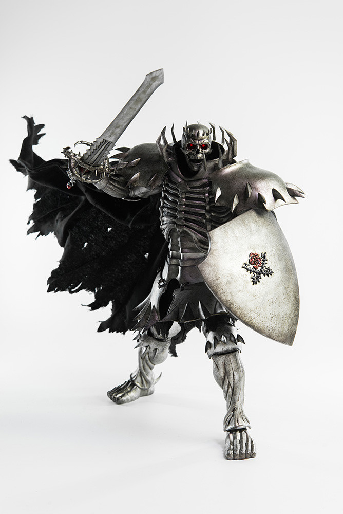 Skull Knight Exclusive Edition （髑髏の騎士 限定版）