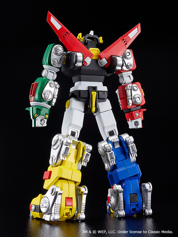 MODEROID ゴライオン