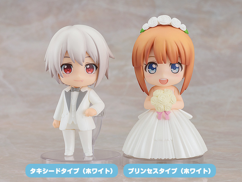 ねんどろいどもあ きせかえウエディング02