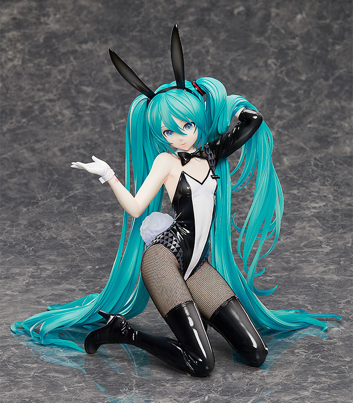 初音ミク バニーVer. / Art by 三目YYB