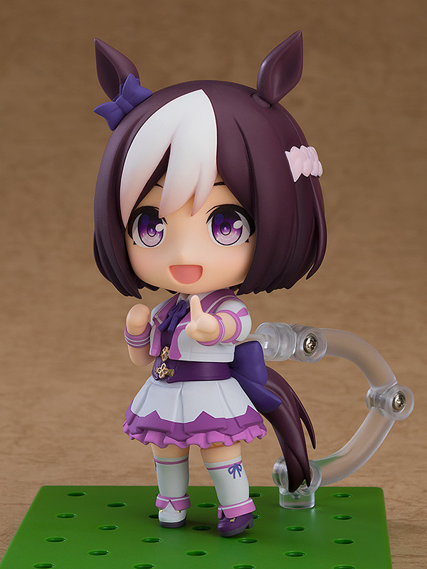 ねんどろいど スペシャルウィーク リニューアルVer.