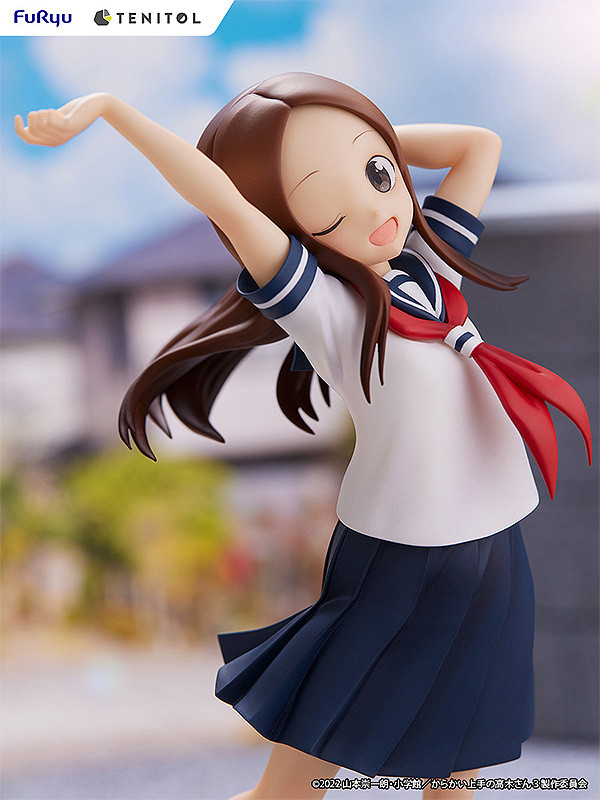 TENITOL 高木さん