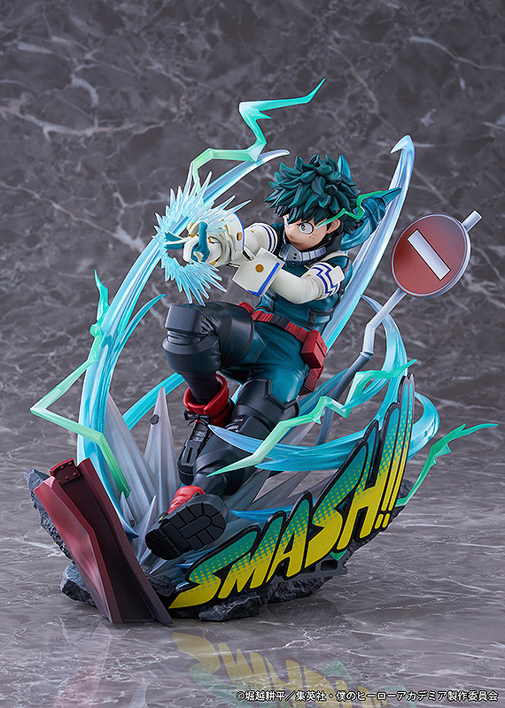 1/7スケールフィギュア「緑谷出久 デクver.」