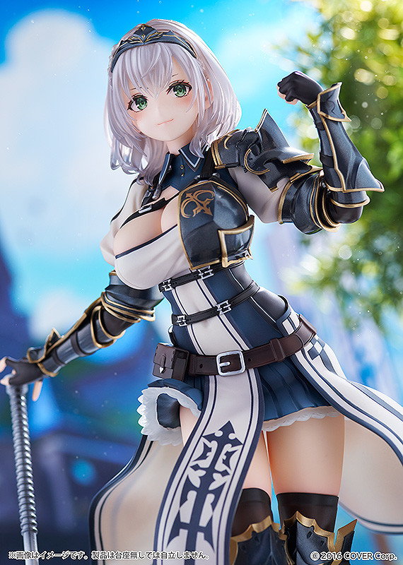 白銀ノエル