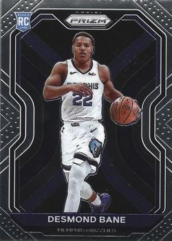Desmond Bane Cards: Values, Rookies | Collectibles.com