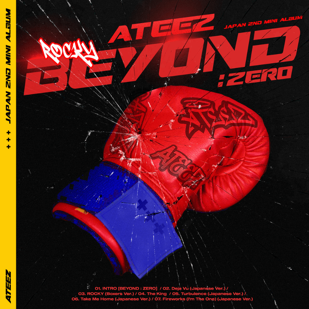 ATEEZ - BEYOND : ZERO Lyrics and Tracklist | Genius