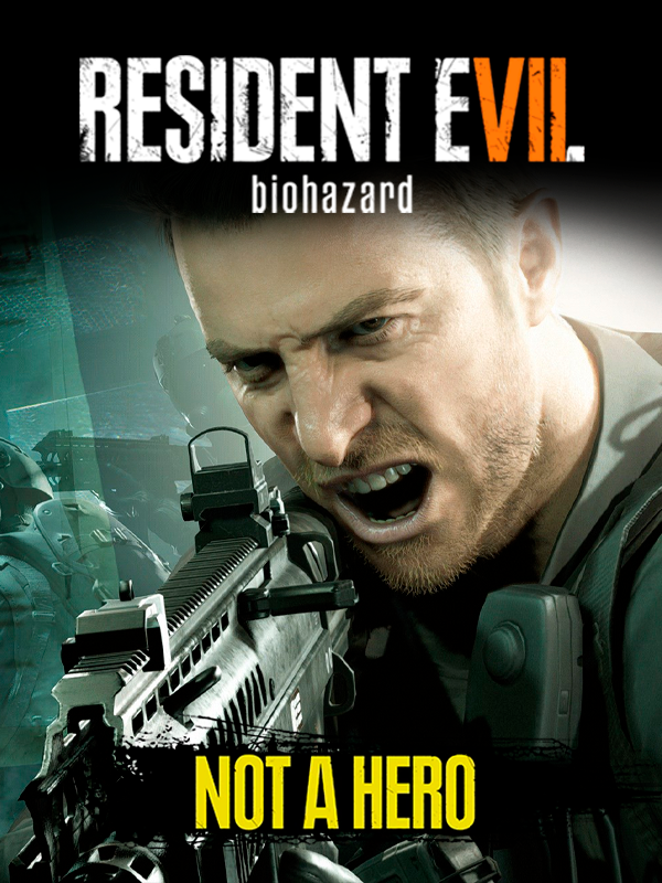 Cheapest Resident Evil 7: Biohazard - Not A Hero Key