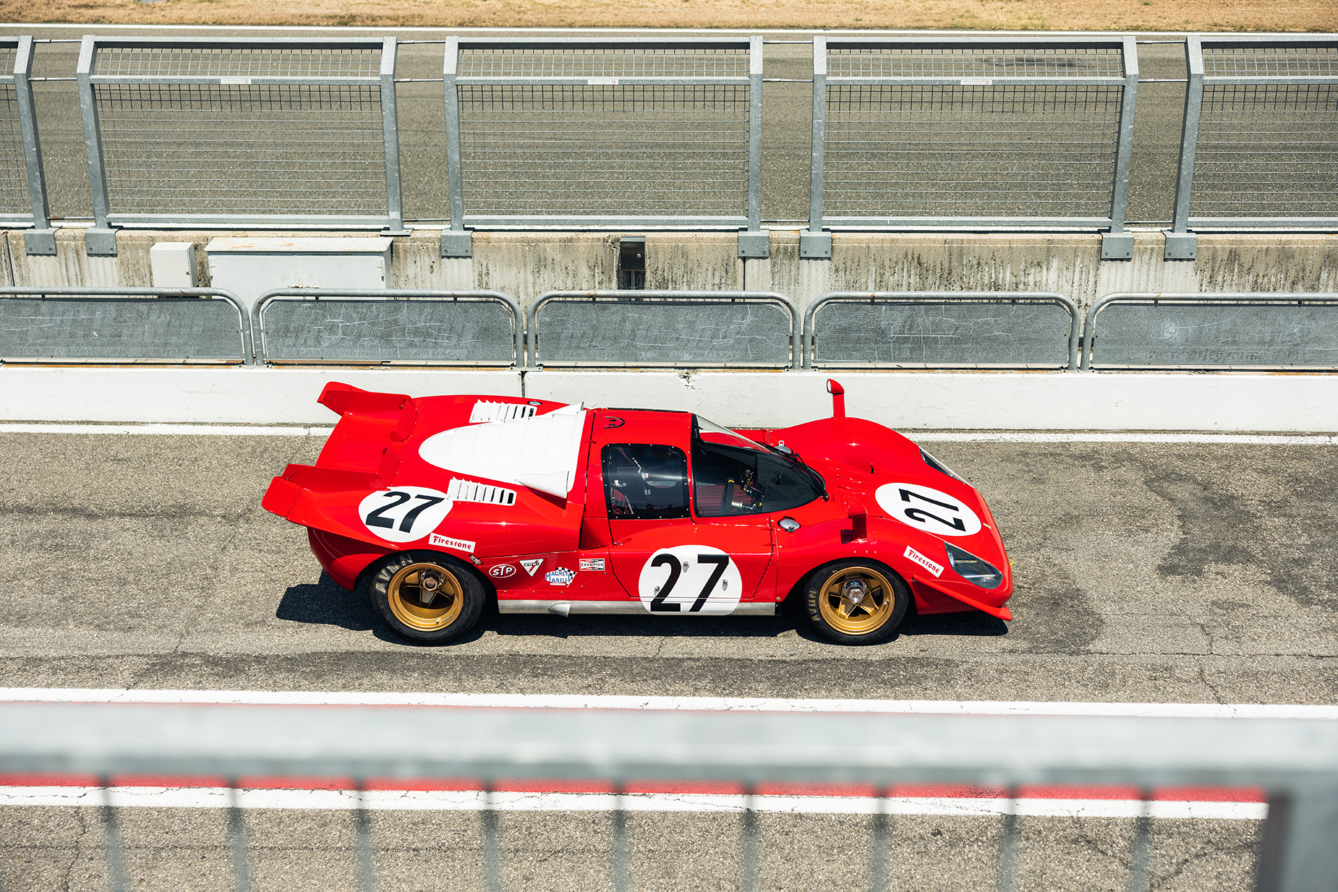 1970 Ferrari 512 S | Girardo & Co