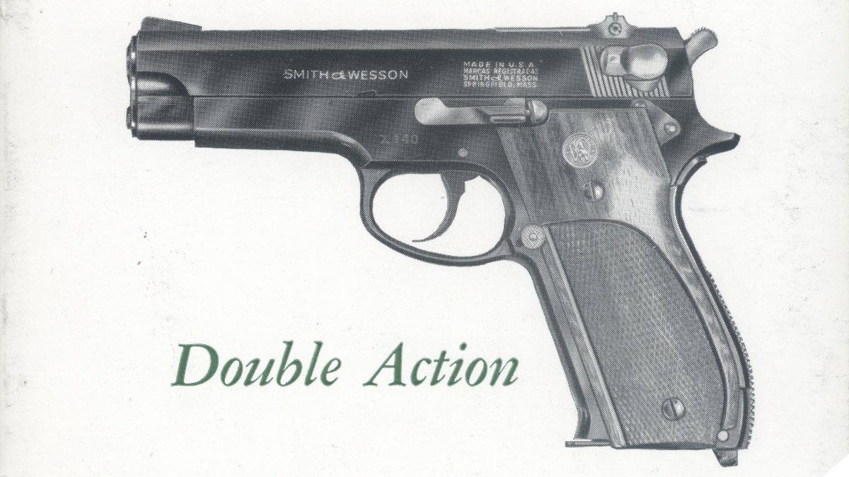 Classic Wonder Nine: Smith & Wesson Model 59