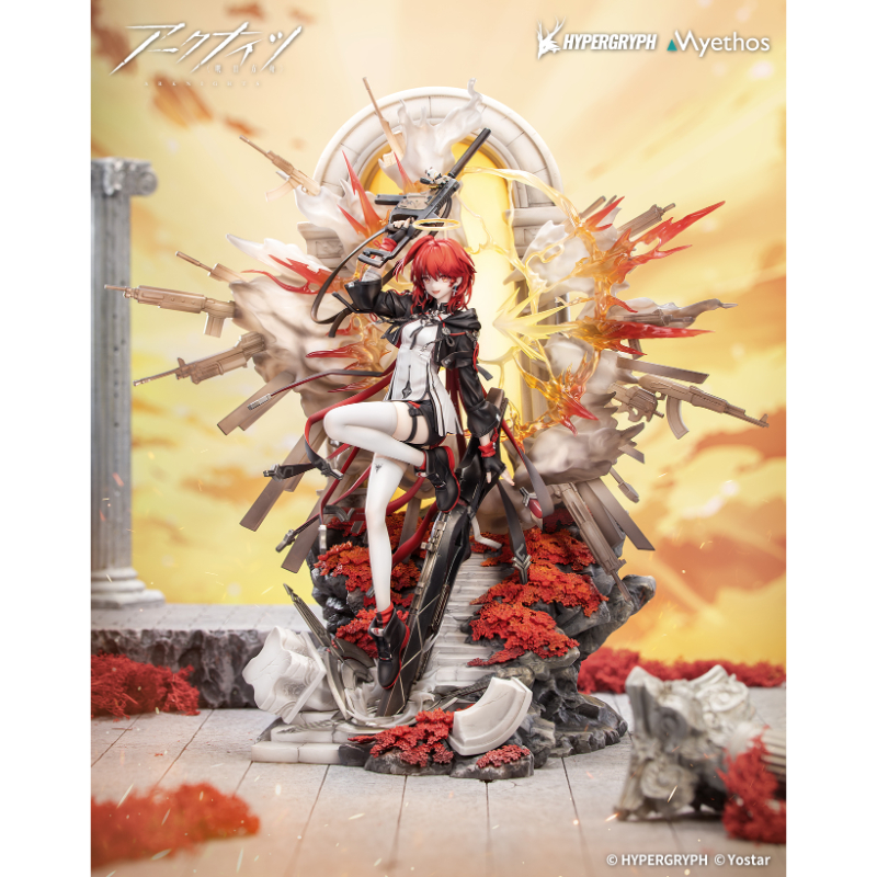 1/7 新約エクシア 昇進段階2VER.【Myethos Japan online store】