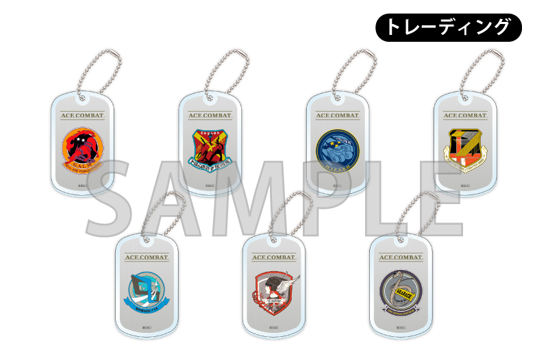 ACE COMBAT 30TH ANNIVERSARY MEMORIAL POP-UP STORE