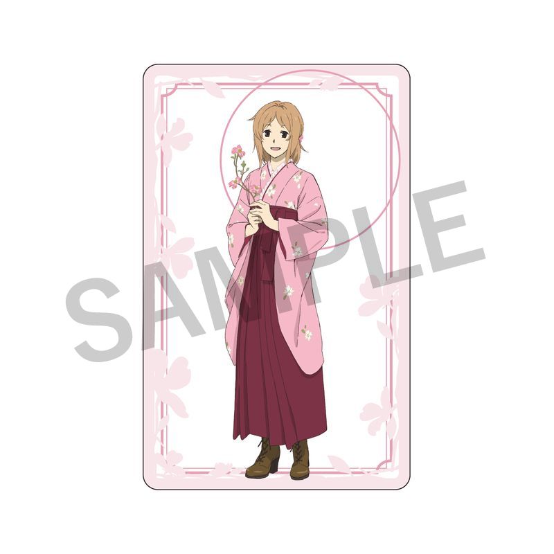 カードコレクション（和装）／コンプリートセット【夏目友人帳 アニメ