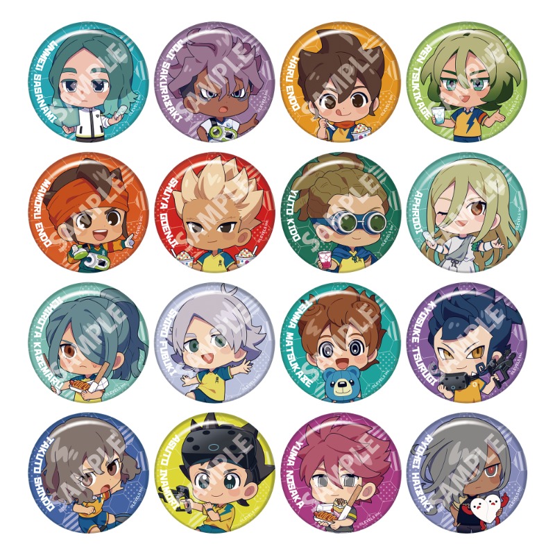 イナズマイレブン in ジョイポリス商品の検索結果【EDITH ONLINE