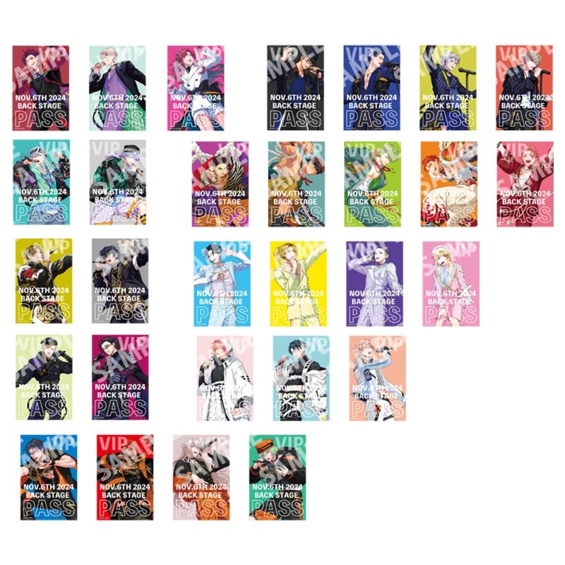 Paradox Live BIG缶バッジ 5th Anniversary 大和 憧吾【アニメタイムズ