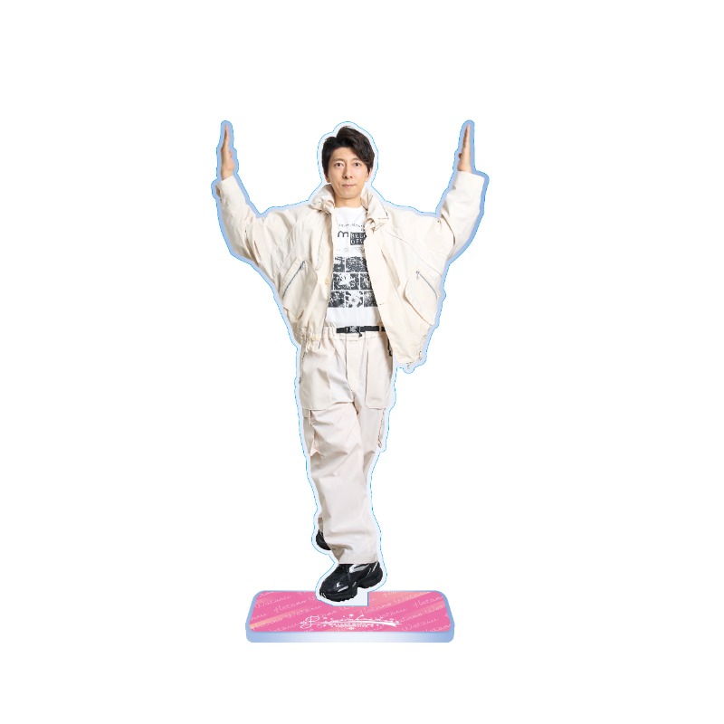 羽多野渉 プレミアムライブ アクリルスタンドB【アニメタイムズSTORE】