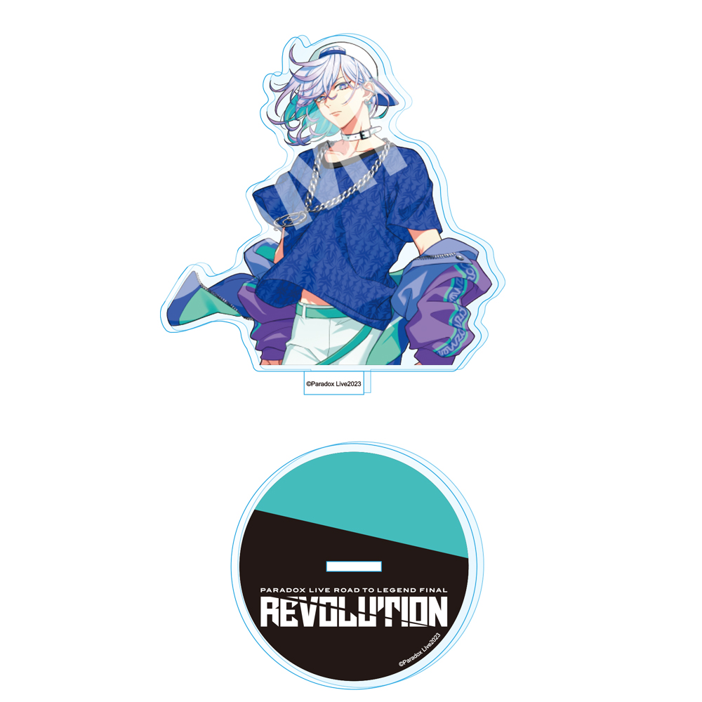 Paradox Live アクリルスタンド REVOLUTION 矢戸乃上 珂波汰【アニメ