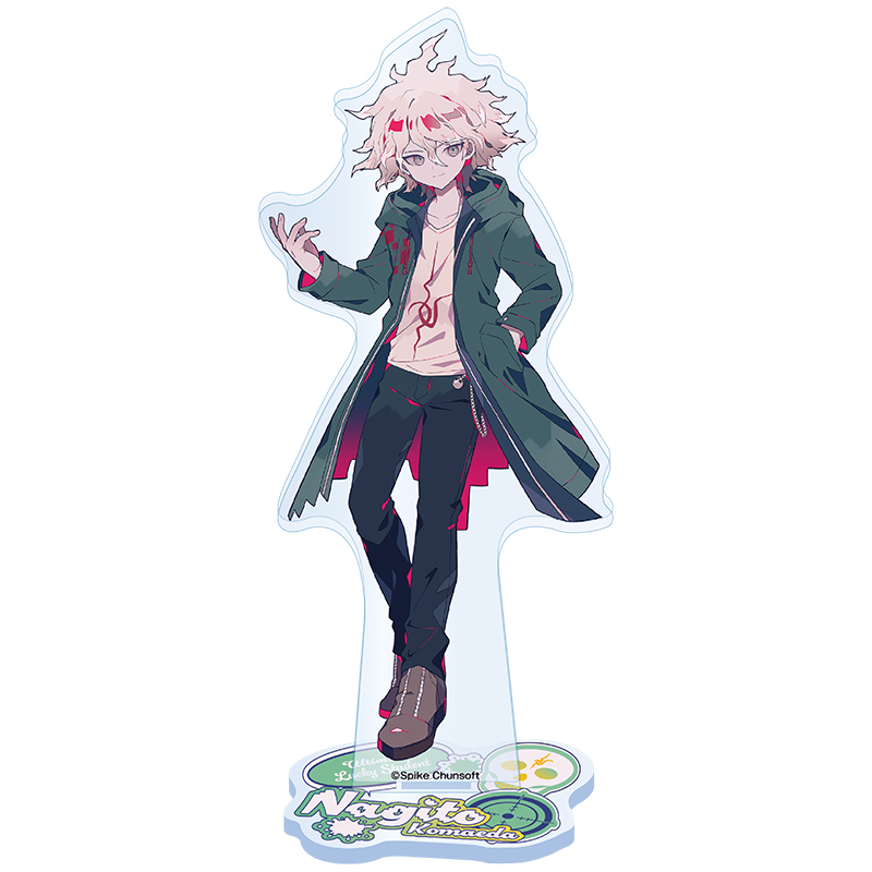 ダンガンロンパシリーズ×ドン・キホーテ アクリルスタンドBIG （狛枝凪