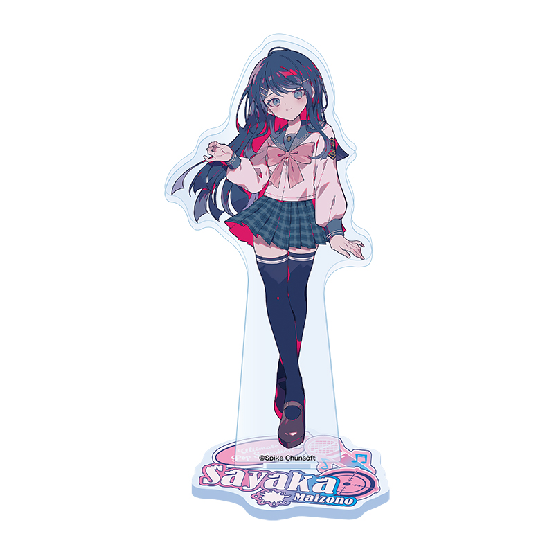 ダンガンロンパシリーズ×ドン・キホーテ アクリルスタンドBIG （七海