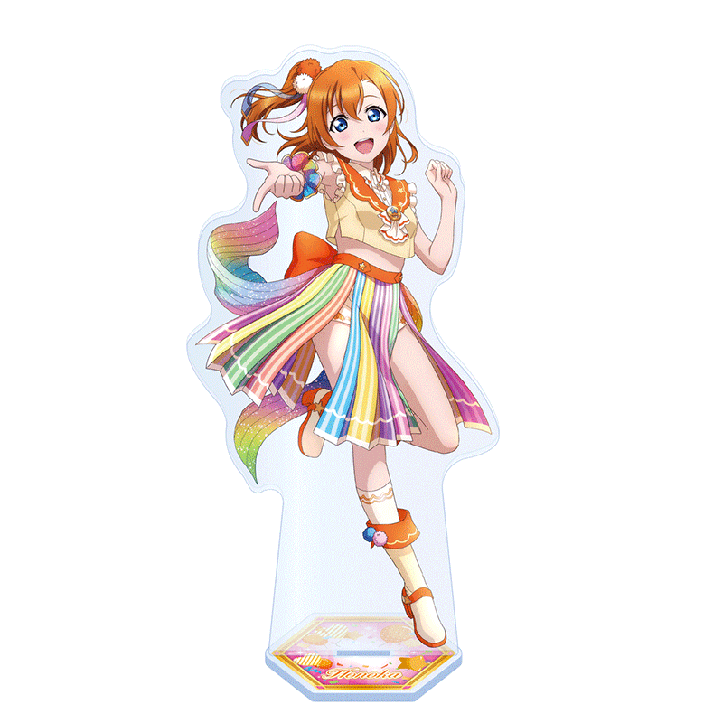 ビッグアクリルスタンド 高坂穂乃果(スクフェスシリーズ9周年PROJECT