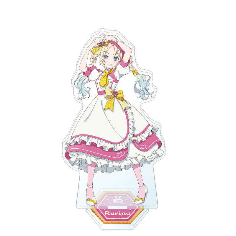ラブライブ！蓮ノ空女学院スクールアイドルクラブ ビッグアクリル