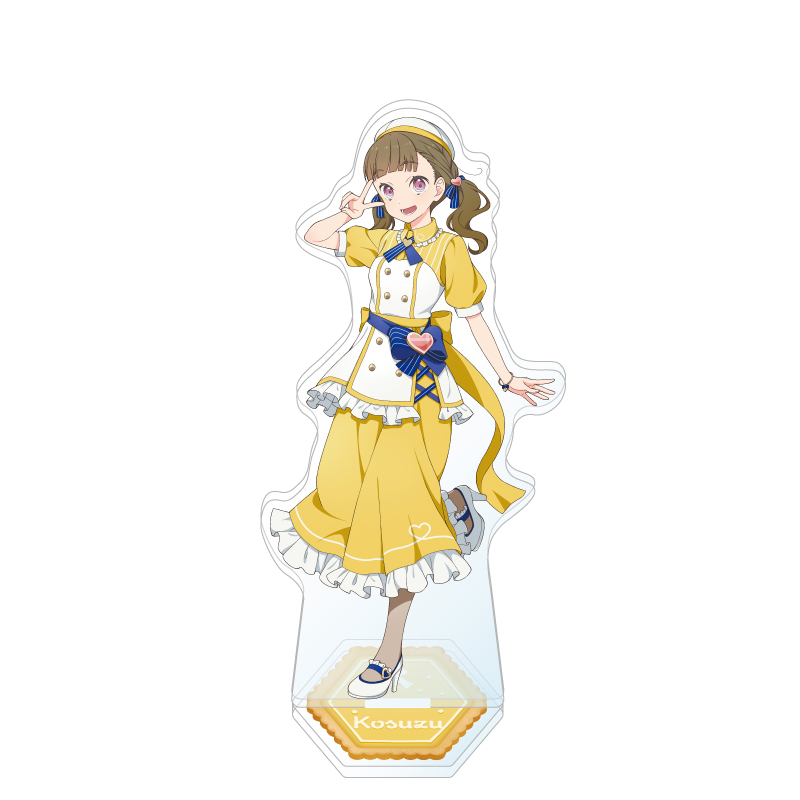 ラブライブ！蓮ノ空女学院スクールアイドルクラブ ビッグアクリル