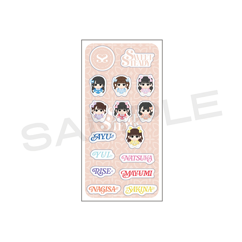 SWEET STEADY商品の検索結果【ASOBIMALL(アソビモール)】