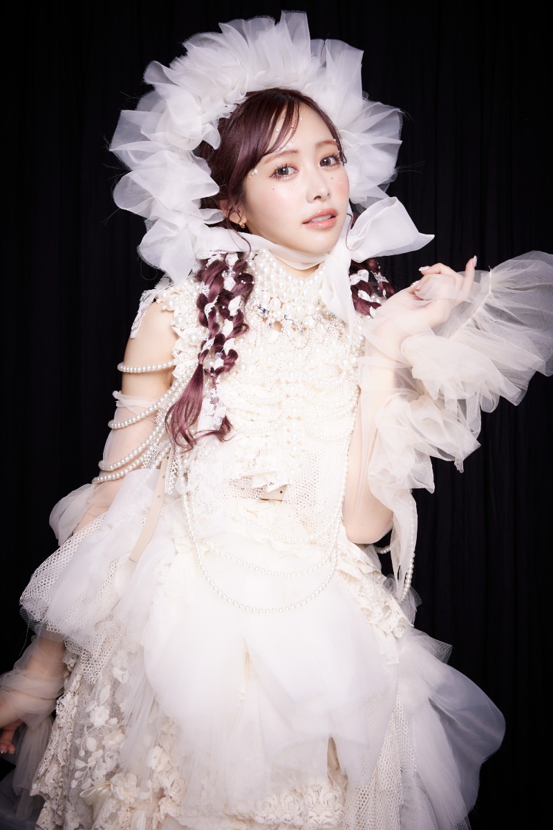 仲川瑠夏 パーラー タオル FRUITS ZIPPER 仲川瑠夏 OSHI API UNIFORM
