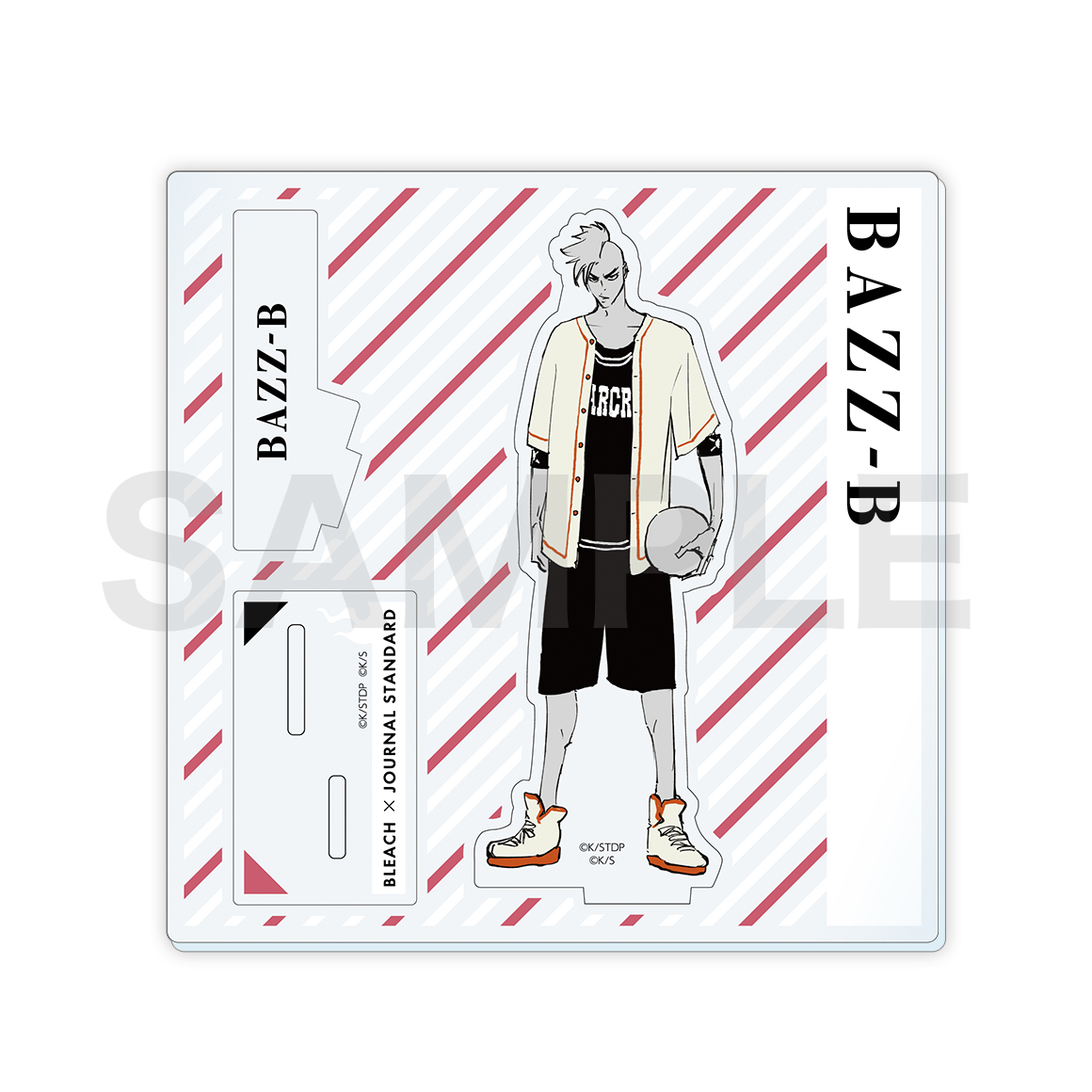 BLEACH ブリーチ ジャーナルスタンダード 原作絵 アクスタ バンビーズ BLEACHJS「BLEACH」×ジャーナルスタンダードでのグッズをご紹介！ 本日