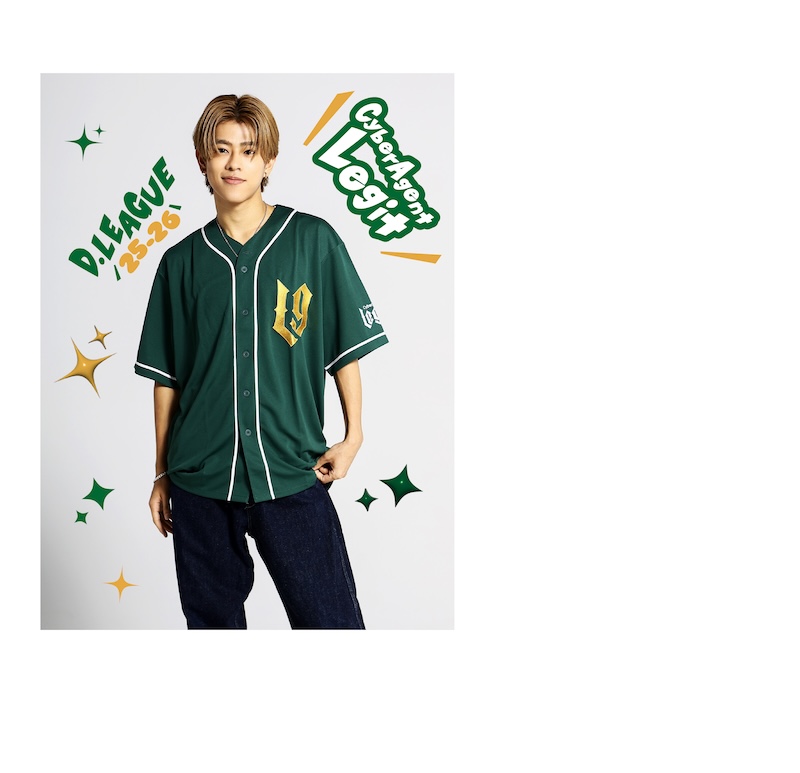 D.LEAGUE OFFICIAL SHOP】