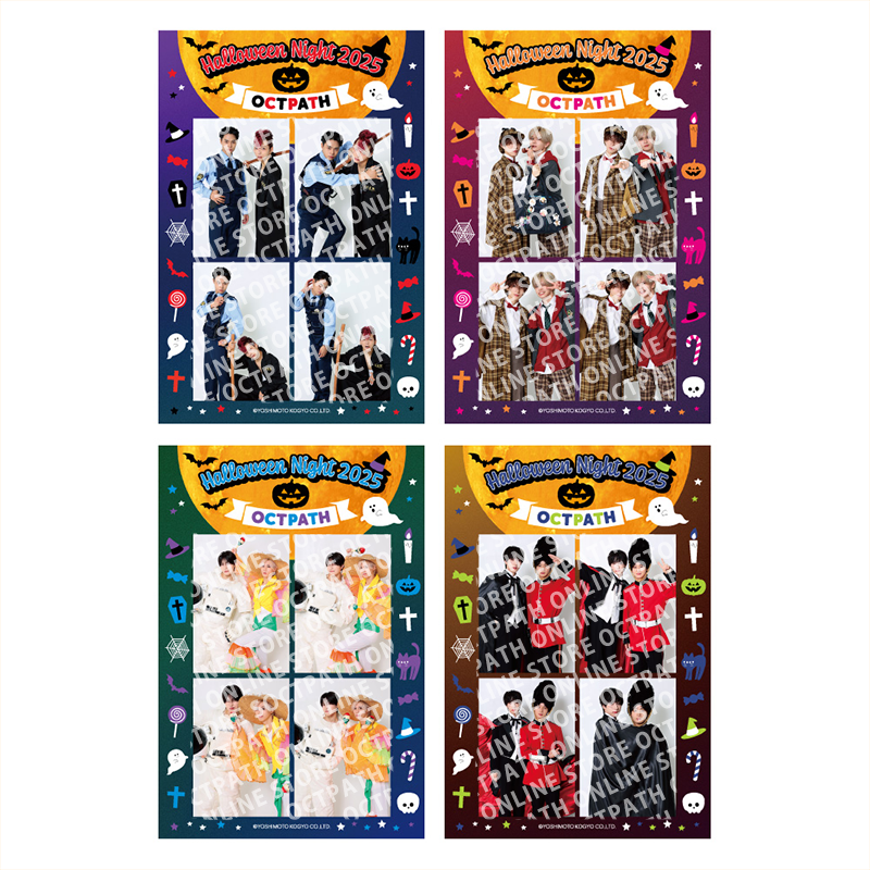 小堀 柊【OCTPATH ONLINE STORE】