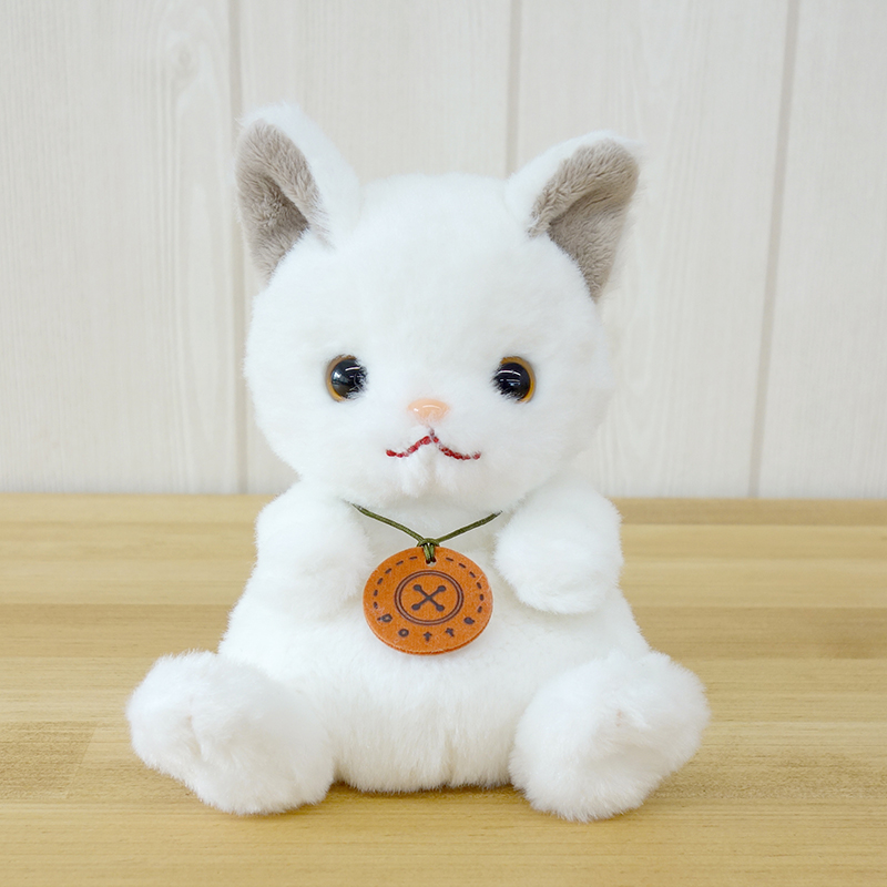 Potte しろねこ【サン・アロー公式オンラインショップ】