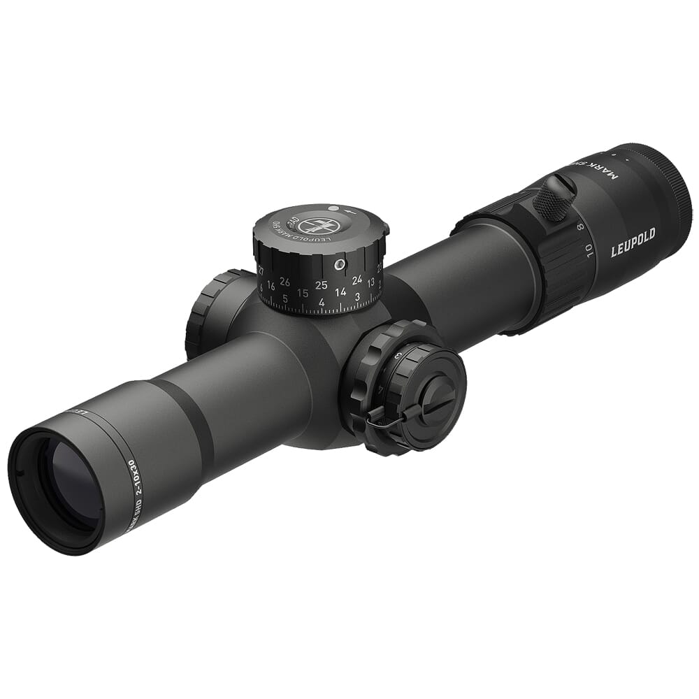Leupold Mark 5HD 2-10x30 (35mm) M5C3 FFP Illum. CMR-Mil Riflescope