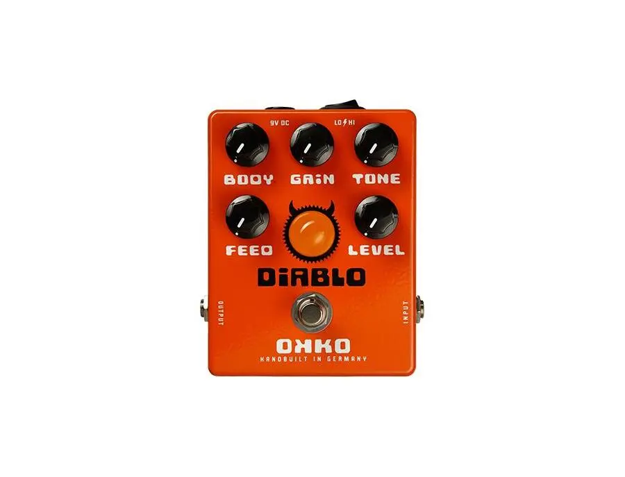 Okko Diablo - What To Know & Where To Buy | Equipboard