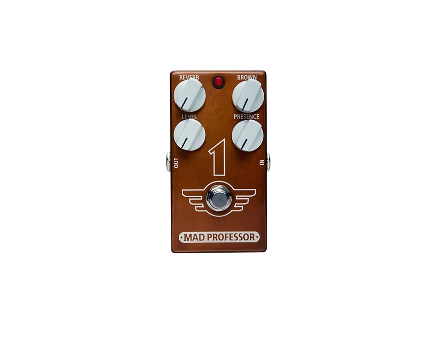 Mad Professor 1 - What To Know & Where To Buy | Equipboard
