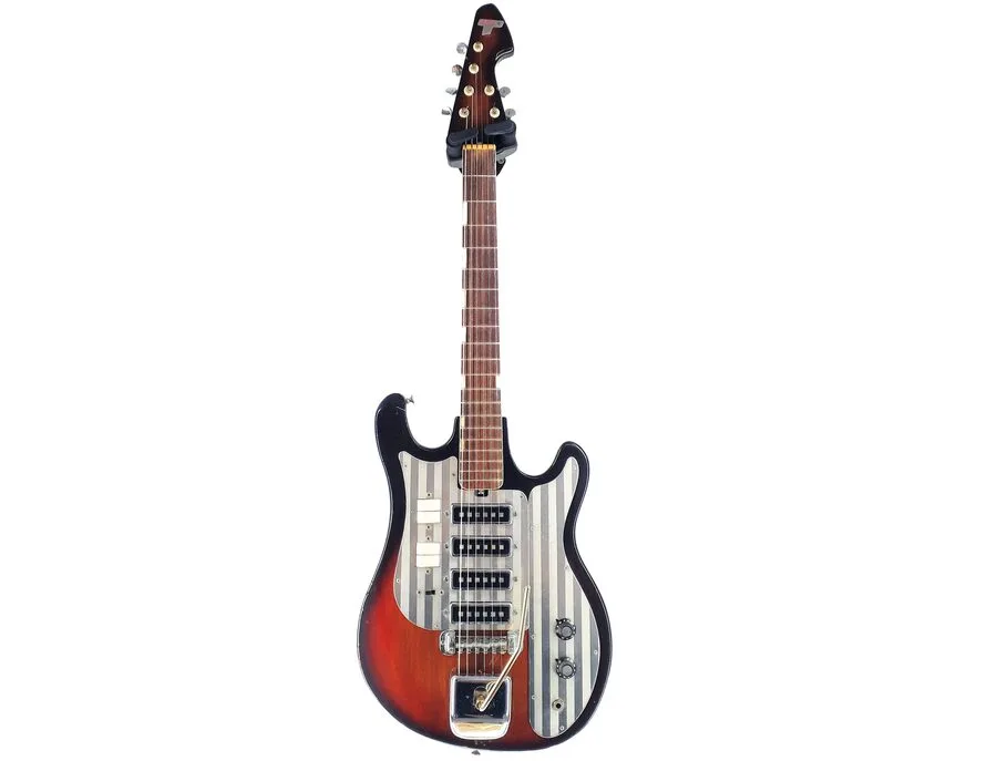 Teisco WG-4L - What To Know & Where To Buy | Equipboard