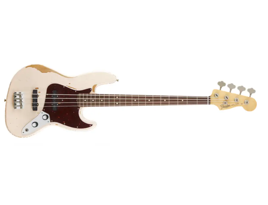 Fender Flea Signature Jazz Bass - What To Know & Where To Buy