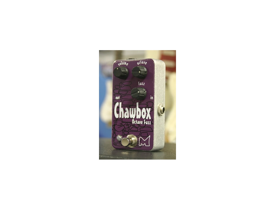 Menatone Chawbox Octave Fuzz - What To Know & Where To Buy