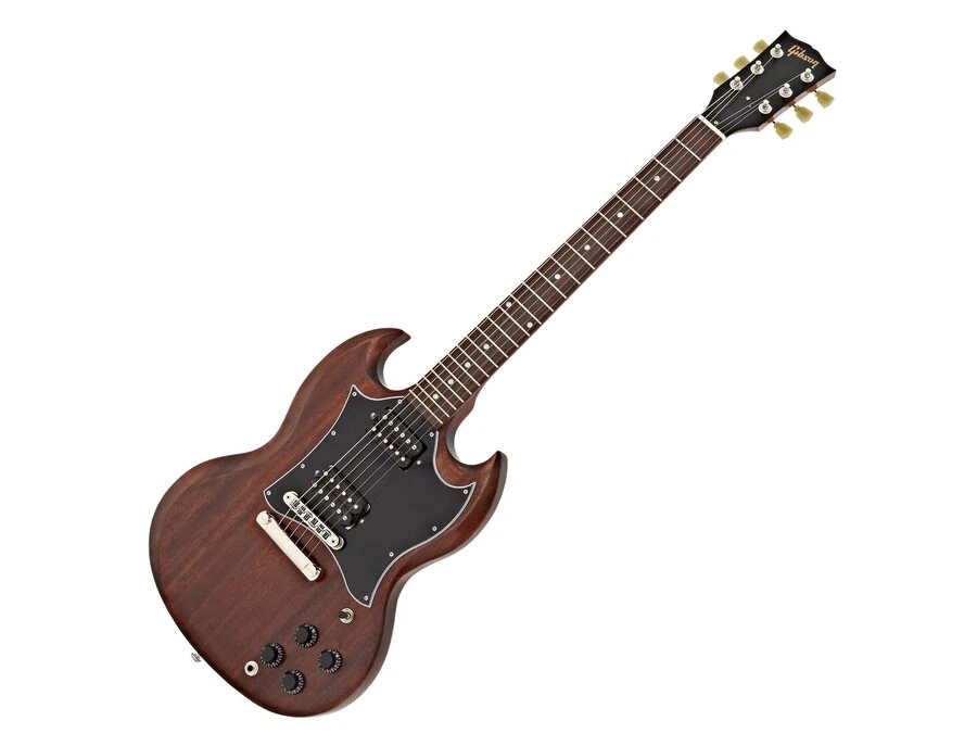 Gibson 2017 SG Faded T - What To Know & Where To Buy | Equipboard