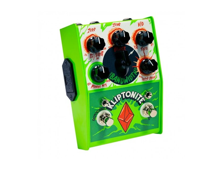 Stone Deaf FX Kliptonite - What To Know & Where To Buy | Equipboard