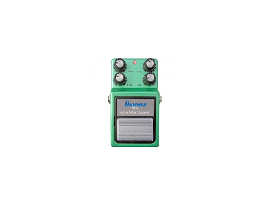 Ibanez ST9 Super Tube Screamer - What To Know & Where To Buy