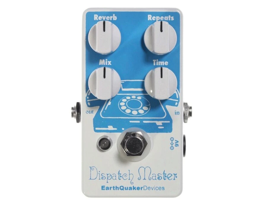 EarthQuaker Devices Dispatch Master V2 - What To Know & Where To