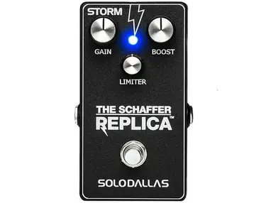 SoloDallas The Schaffer Replica Storm - What To Know & Where To