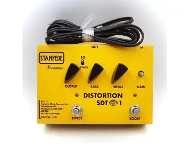 Providence Stampede DT SDT-2 - What To Know & Where To Buy