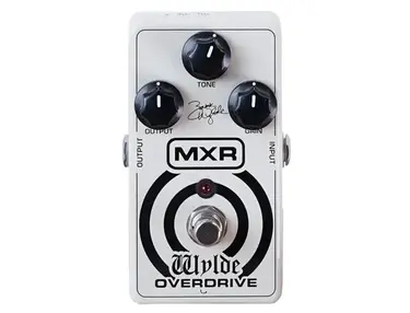 MXR Custom Shop CSP037 Shin Suzuki Raijin Drive - What To Know
