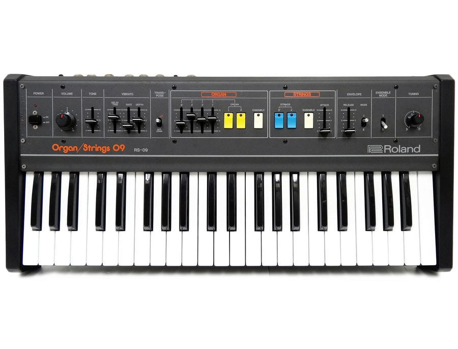 Roland RS-09 Organ Strings 09 MKII - What To Know & Where To Buy