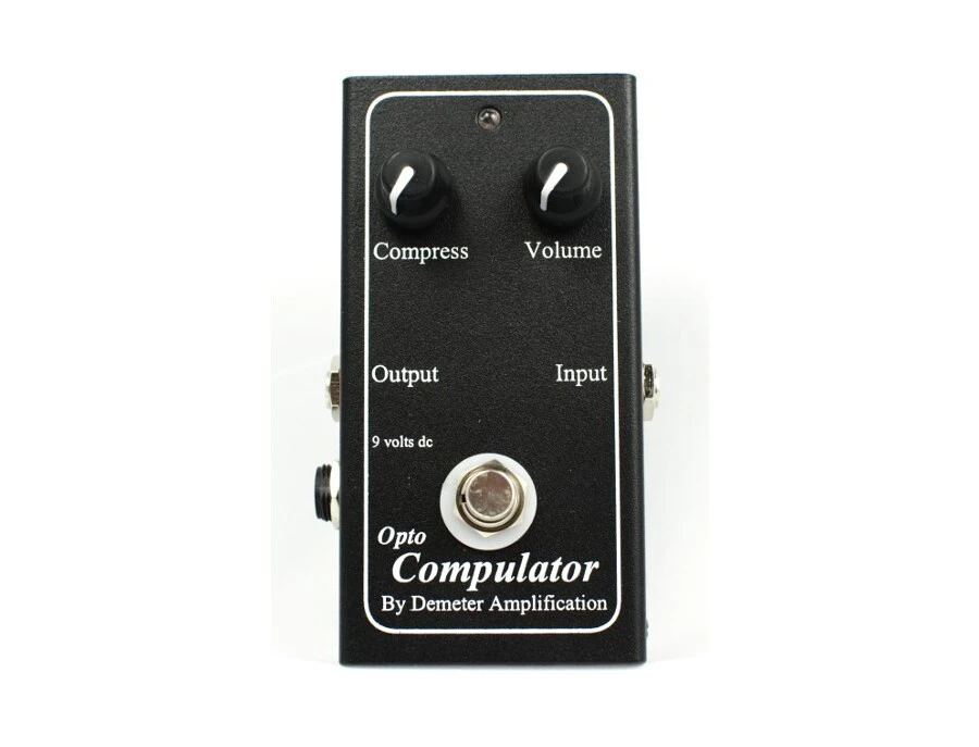 Demeter Amplification COMP-1 Compulator - What To Know & Where To