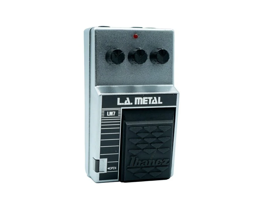 Ibanez LM7 L.A. Metal - What To Know & Where To Buy | Equipboard
