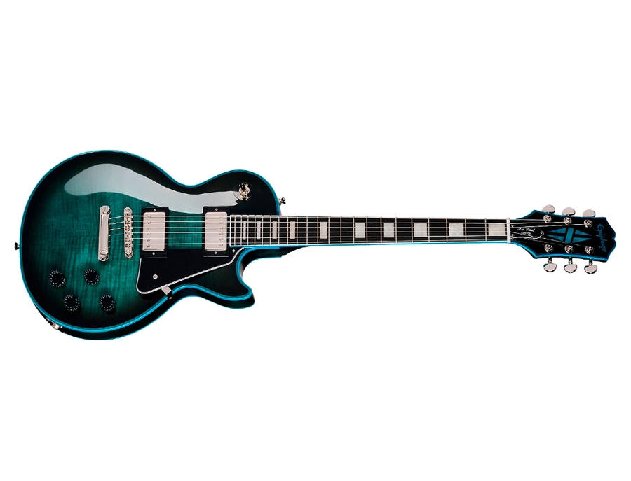 Epiphone Les Paul Custom Widow Limited Edition Electric Guitar